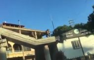 القوى الأمنية تفتح طريق سعدنايل وتوقيف عدد من الشبان وإقتيادهم الى ثكنة أبلح