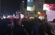 الإنتفاضة الليلة 4ك١ أوتوستراد الزلقا