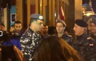 بعد الضغوط الدولية اللواء عثمان الى الشارع