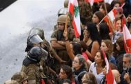 بالفيديو : من مشاهد الصدامات بين القوى الأمنية والثوار