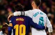 جديد ميسي وراموس مع برشلونة وريال مدريد .. وسان جيرمان