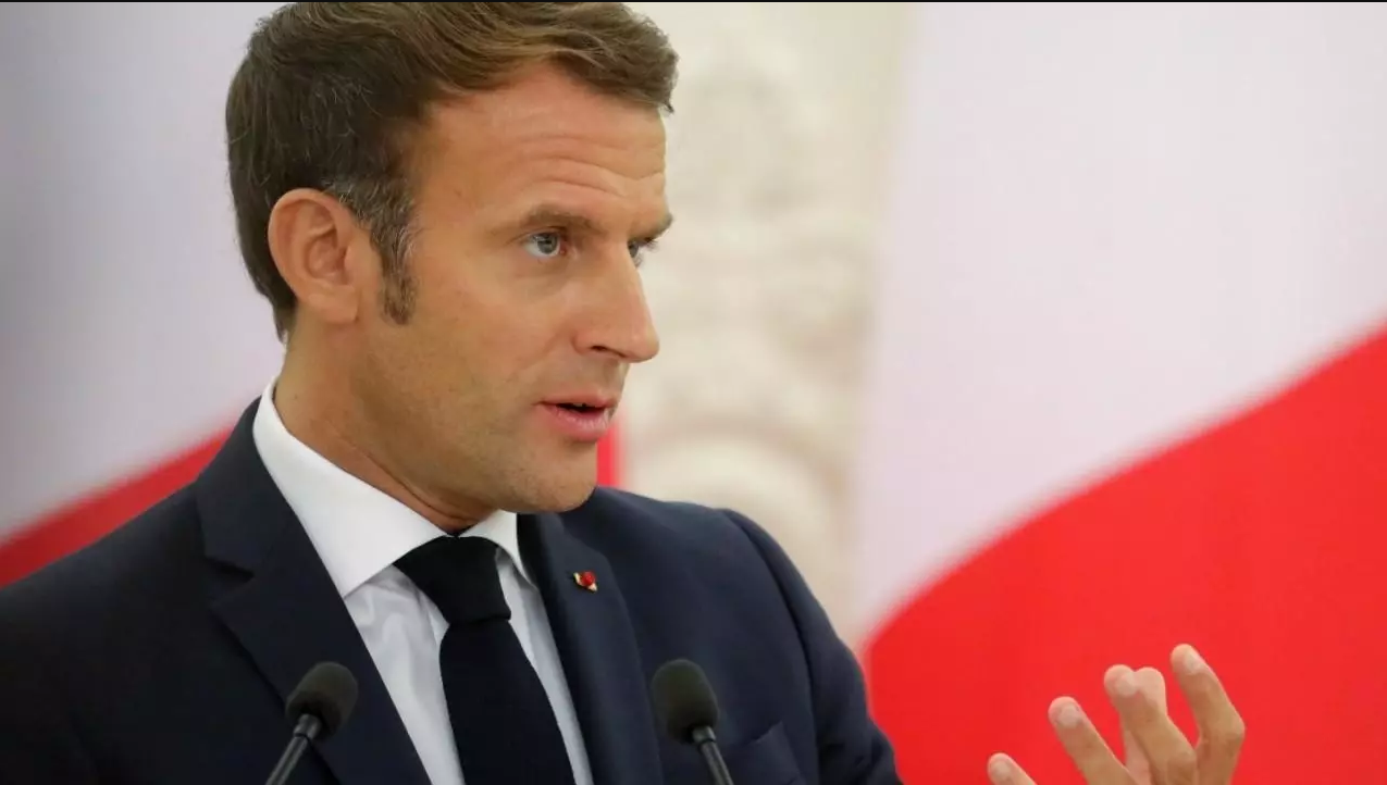 MACRON
