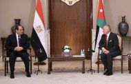 السيسي والملك عبد الله يؤكدان عمق علاقات مصر والأردن