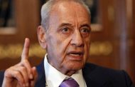 بري دعا إلى عقد جلسة مشتركة في 16 من الشهر الجاري