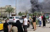 قتيل و12 جريحاً بانفجار مدينة الصدر شرقي بغداد