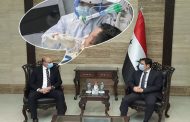 الى سوريا لشم اوكسيجين وهوا ... او زيارة حزب الله ﻻكل الهوا ...